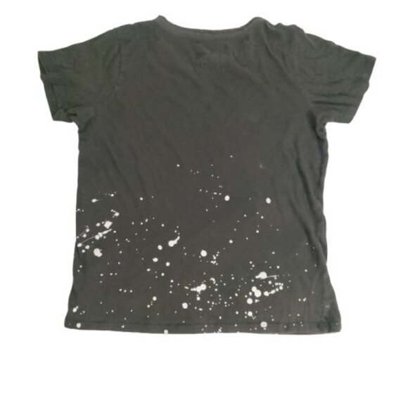 The Who USA Live In Concert '82 Chaser Paint Distressed Thrashed T-Shirt… - Picture 3 of 6